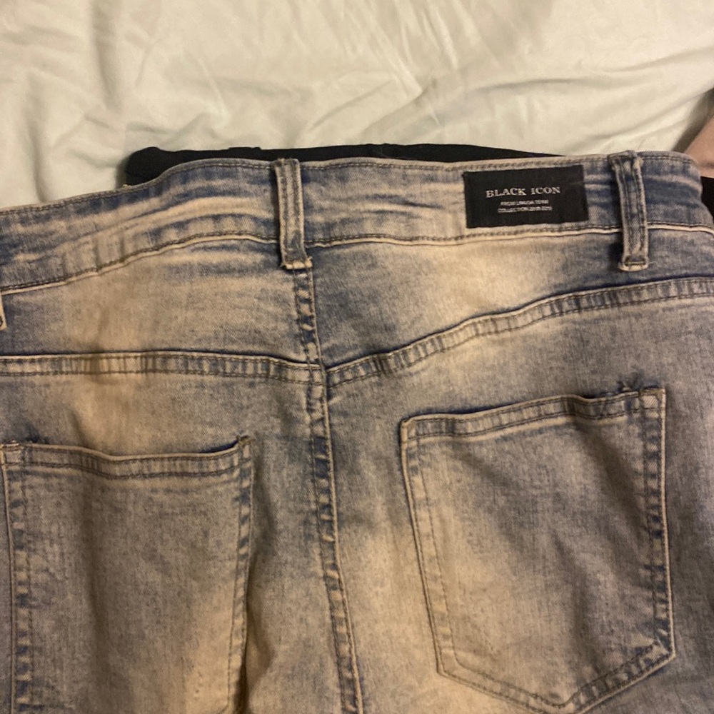Fear of god jeans
